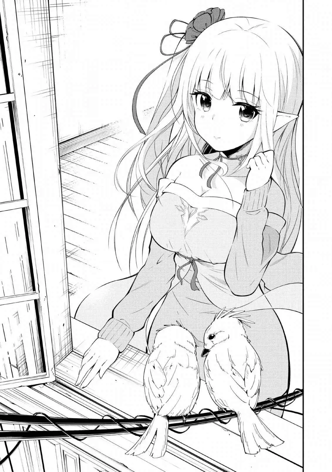 Sono Ossan, Isekai de Nishuume Play wo Mankitsu Chuu Chapter 11 4